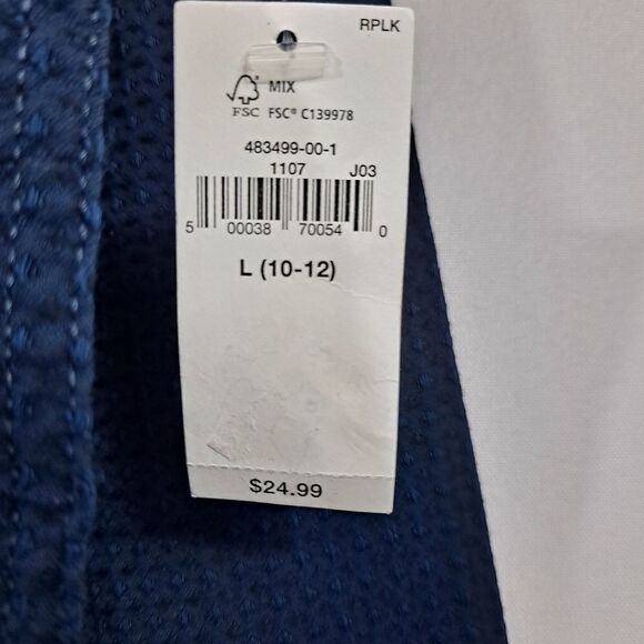 Old Navy Boys Button up shirt NWT - Picture 8 of 13